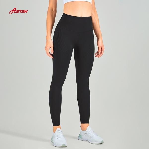 full support high rise gym tights