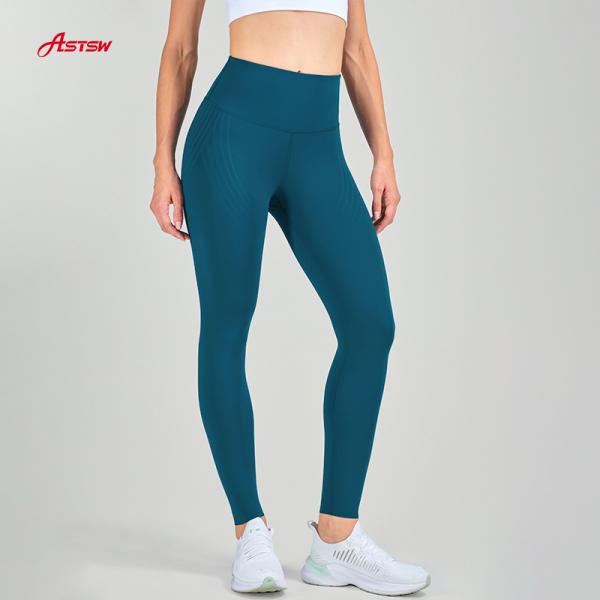 full support high rise gym tights