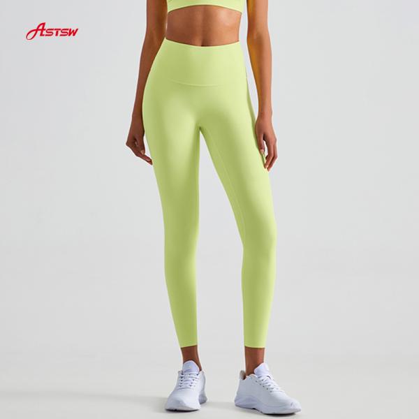 Women High waisted Fitness Leggings