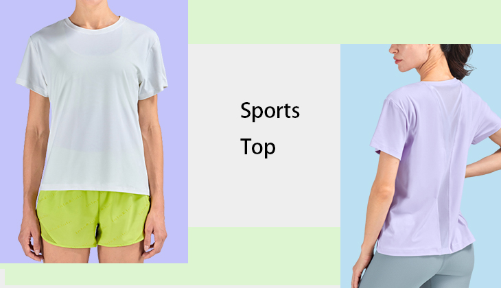 The Best Match For Sports Bra - Sports Top